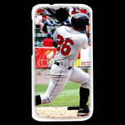Coque HTC Desire 310 Baseball 3