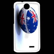 Coque HTC Desire 310 Ballon de rugby 6
