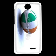 Coque HTC Desire 310 Ballon de rugby irlande