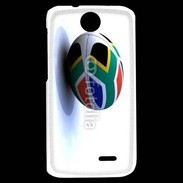 Coque HTC Desire 310 Ballon de rugby Afrique du Sud