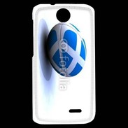 Coque HTC Desire 310 Ballon de rugby Ecosse