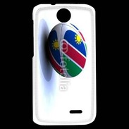 Coque HTC Desire 310 Ballon de rugby Namibie