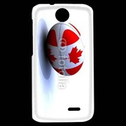 Coque HTC Desire 310 Ballon de rugby Canada