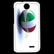 Coque HTC Desire 310 Ballon de rugby Italie