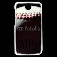 Coque HTC Desire 310 Balle de Baseball 5