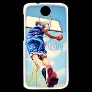 Coque HTC Desire 310 Basketball passion 50