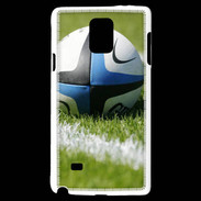 Coque Samsung Galaxy Note 4 Ballon de rugby 6