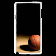 Coque Samsung Galaxy Note 4 Ballon de basket