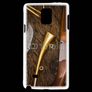 Coque Samsung Galaxy Note 4 Couteau de chasse