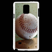 Coque Samsung Galaxy Note 4 Baseball 2