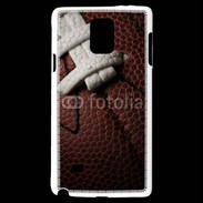 Coque Samsung Galaxy Note 4 Ballon de football américain