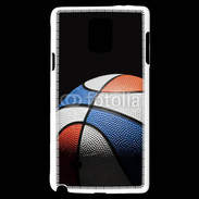 Coque Samsung Galaxy Note 4 Ballon de basket 2