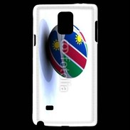 Coque Samsung Galaxy Note 4 Ballon de rugby Namibie