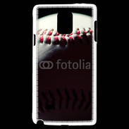 Coque Samsung Galaxy Note 4 Balle de Baseball 5