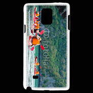 Coque Samsung Galaxy Note 4 Balade en canoë kayak 2