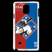 Coque Samsung Galaxy Note 4 All Star Baseball USA
