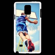 Coque Samsung Galaxy Note 4 Basketball passion 50