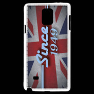 Coque Samsung Galaxy Note 4 Angleterre since 1949