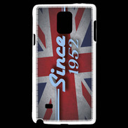 Coque Samsung Galaxy Note 4 Angleterre since 1952