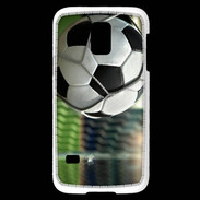 Coque Samsung Galaxy S5 Mini Ballon de foot