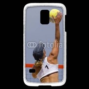 Coque Samsung Galaxy S5 Mini Beach Volley