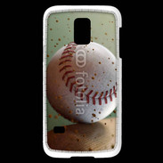 Coque Samsung Galaxy S5 Mini Baseball 2