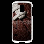 Coque Samsung Galaxy S5 Mini Ballon de football américain