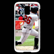 Coque Samsung Galaxy S5 Mini Baseball 3