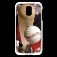 Coque Samsung Galaxy S5 Mini Baseball 11