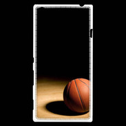 Coque Sony Xperia T3 Ballon de basket