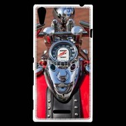 Coque Sony Xperia T3 Harley passion