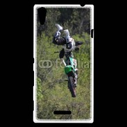 Coque Sony Xperia T3 Freestyle motocross 11