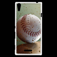 Coque Sony Xperia T3 Baseball 2