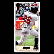 Coque Sony Xperia T3 Baseball 3