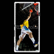 Coque Sony Xperia T3 Basketteur 5