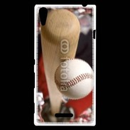 Coque Sony Xperia T3 Baseball 11
