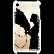 Coque iPhone 3G / 3GS Amour de cheval 10