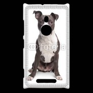 Coque Nokia Lumia 925 American Staffordshire Terrier puppy