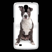 Coque Samsung Galaxy Mega American Staffordshire Terrier puppy