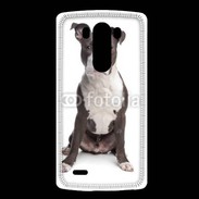 Coque LG G3 American Staffordshire Terrier puppy