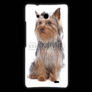 Coque Huawei Ascend Mate Yorkshire Terrier 16