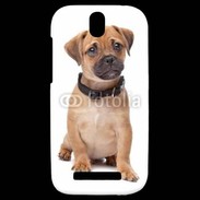 Coque HTC One SV Cavalier king charles 700