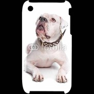 Coque iPhone 3G / 3GS Bulldog Américain 600