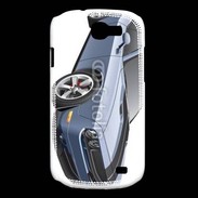 Coque Samsung Galaxy Express grey muscle car 20