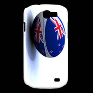 Coque Samsung Galaxy Express Ballon de rugby Nouvelle Zélande