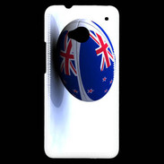 Coque HTC One Ballon de rugby Nouvelle Zélande
