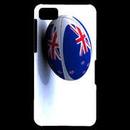 Coque Blackberry Z10 Ballon de rugby Nouvelle Zélande