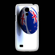 Coque Samsung Galaxy S4mini Ballon de rugby Nouvelle Zélande