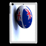 Coque iPadMini Ballon de rugby Nouvelle Zélande