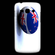 Coque Samsung Galaxy Ace3 Ballon de rugby Nouvelle Zélande